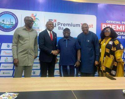 Niger Delta Sports Festival unveils Premium Trust Bank as games begin in Uyo - guardian.ng - Nigeria - Niger