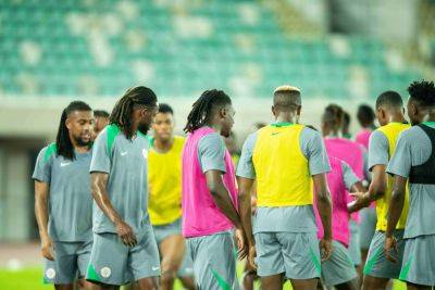 Playing at World Cup is climax of footballers’ career, says Adelabu