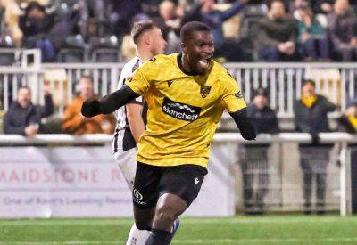 Maidstone United sign Middlesbrough forward Pharrell Willis on loan and bring midfielder Jacob Berkeley-Agyepong back to the Gallagher Stadium