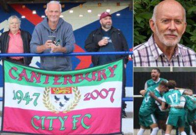 Canterbury City FC lose stadium-share bid at Whitstable Town and launch urgent ground search amid SCEFL relegation risk - kentonline.co.uk - county Park - county Southern