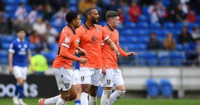 Derby County - Callum Robinson - Isaak Davies - Michael Ihiekwe - Cardiff City 1-1 Sheffield Wednesday: Bluebirds let lead slip away in draw with Owls on frustrating day - walesonline.co.uk - city Cardiff