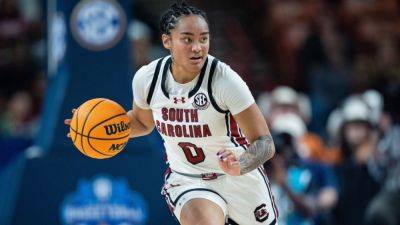 Te-Hina Paopao - South Carolina needs to come out 'punching first' - ESPN