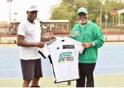 ‘South West Games 2025 delivered Big for youths, sports’ – Says Dr. Lanre Alfred
