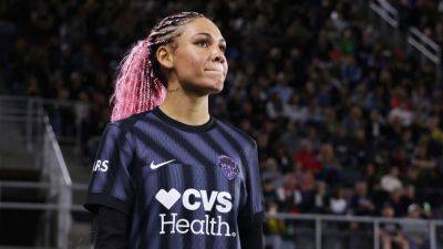 Trinity Rodman: My back will likely never be 100% again - ESPN