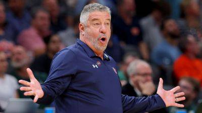 Auburn's Bruce Pearl not buying Michigan State as underdogs - ESPN