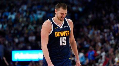 Nikola Jokic - Nuggets' Nikola Jokic drains impressive 62-foot full-court shot in win over Jazz - foxnews.com - state Utah - county Taylor - county Jenkins