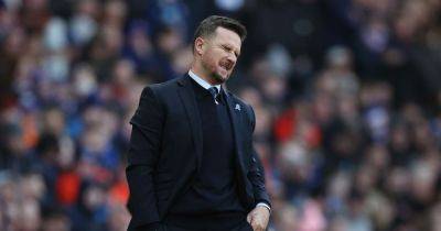 17 words from Barry Ferguson show how Rangers boss REALLY feels as tune change says it all about first week in job