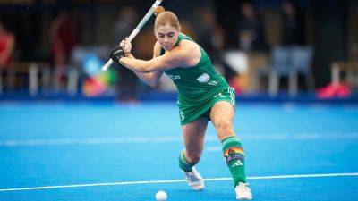 Shootout pain for Ireland against New Zealand in FIH Nations Cup final