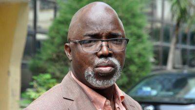 Pinnick: I’m not desperate to win FIFA Council elections