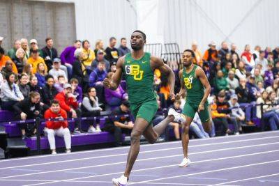 U.S.-based Nathaniel sets African 400m indoor record