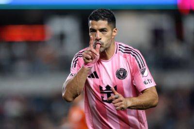 Messi rests but Miami triumph in Texas