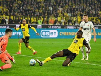 Guirassy carrying Dortmund’s hopes against Lille