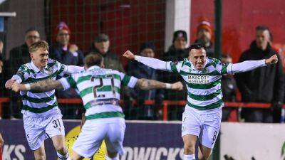 LOI preview: Winless Sligo Rovers and Shamrock Rovers clash at The Showgrounds