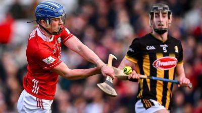 Cork strength in depth coming to the fore says Joe Canning