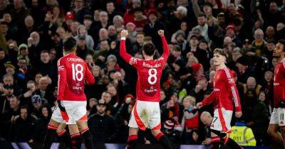 Manchester United fans made their point with early chant after 'imposter' criticism