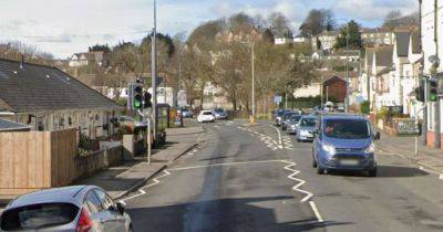 Crash blocks A4055 between Barry and Cardiff during rush hour