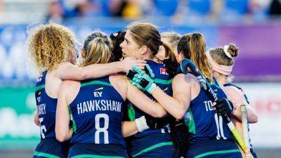 Consistency the consolation after 'gutting' FIH Women's Nations Cup final shootout defeat for Ireland - Sarah Hawkshaw