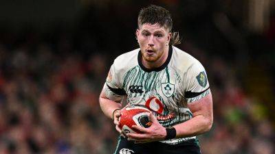 'More to come' says Joe McCarthy as he signs Ireland and Leinster deal