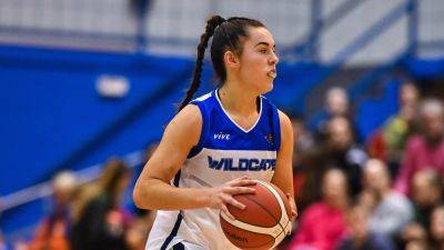 Women's Super League: SETU Waterford Wildcats to be seeded after another victory