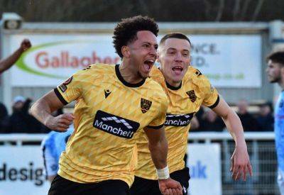 Vote for your star man in KentOnline’s team of the week