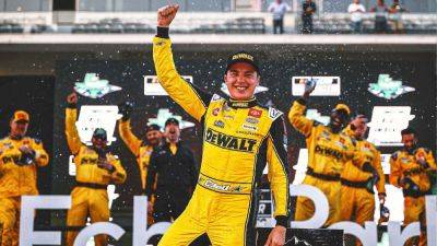 Chase Elliott - Kyle Busch - Tyler Reddick - Daniel Suarez - William Byron - Ross Chastain - Christopher Bell makes late charge in thrilling finish at Circuit of the Americas - foxnews.com - state Oklahoma