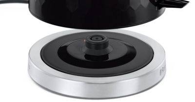 Argos kettle that boils in 43 seconds reduced to £14 and 'keeps water hot' - manchestereveningnews.co.uk - county Russell