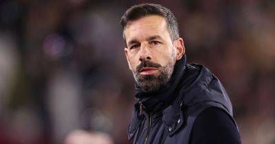Manchester United handed FFP solution as Ruud van Nistelrooy transfer hint emerges