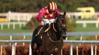 Rachael Blackmore - Jack Kennedy - Koktail Divin impresses at Leopardstown - rte.ie - France - Ireland - county Henry - county Turner