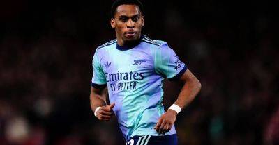 Jurrien Timber urges Arsenal to ‘change the narrative’ against PSV
