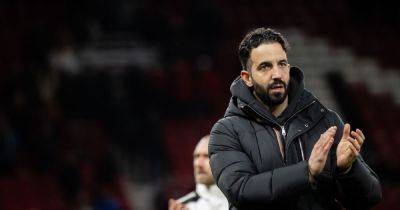 Ruben Amorim may have pulled off Manchester United transfer masterstroke with double deal