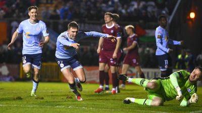 Galway United and Shelbourne share spoils to extend unbeaten starts