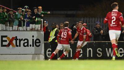 Sligo Rover claim their first points as Shamrock Rovers prop up the table