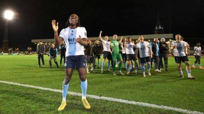 Thomas Oluwa grabs winner as high-flying Drogheda defeat Bohemians