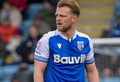 Harrogate 1 Gillingham 1: Manager Gareth Ainsworth on picking Max Clark for penalty duties ahead of his successful spot-kick on Saturday