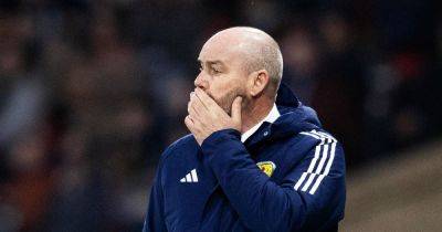 Steve Clarke can't paper over inconvenient Scotland truths with weasel words and here is harsh reality – Hugh Keevins