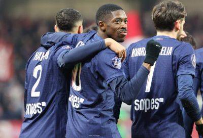 PSG move close to Ligue 1 crown after latest win