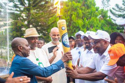 NDSF: Otti commends NDDC, promises reward for Team Abia’s medallists - guardian.ng - county Delta - Niger