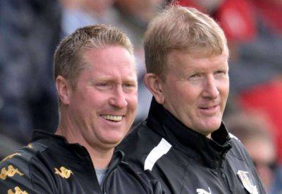 Dartford assistant manager Roland Edge praises two-goal Callum Jones and reacts to 3-0 Isthmian Premier win at Dulwich Hamlet