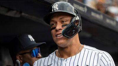 Juan Soto - Paul Goldschmidt - Greg Jennings - Cody Bellinger - Anthony Volpe - Aaron Boone - Nestor Cortes - Yankees' new bats come to light in 9-homer onslaught vs Brewers - foxnews.com - New York - Los Angeles - county Wells