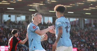 Man City player ratings vs Bournemouth as Nico O'Reilly leads comeback but one 4/10
