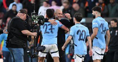 Nico Oreilly - What fiery Pep Guardiola did after Bournemouth booking points to Man City future - manchestereveningnews.co.uk - Britain