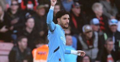 Man City secure comeback win at Bournemouth to reach FA Cup semi-finals