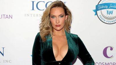 Paige Spiranac - Paige Spiranac talks 'sexual favors' rumors at start of golf career - foxnews.com - Usa - state Ohio
