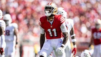 Sources: 49ers unlikely to trade Brandon Aiyuk before bonus due - ESPN