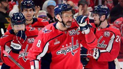 Alex Ovechkin scores No. 890, now 5 goals from NHL record - ESPN