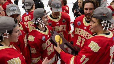 NCAA men's hockey - Teams, players to watch, Frozen Four picks - ESPN