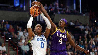 Flau'Jae Johnson unsure of future after LSU loss - ESPN