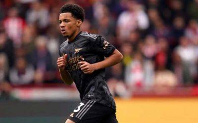 Chelle meets Nwaneri in London as Super Eagles rebuilding process begins