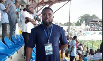 NDSF presents good prospects, says International football scout, Omamomo - guardian.ng - Nigeria - Niger