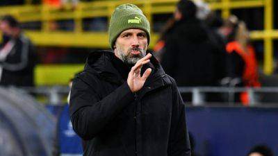 Bayern Munich - Jurgen Klopp - Marco Rose - Bayer Leverkusen - RB Leipzig fire coach Rose with top-four in doubt - guardian.ng - Germany